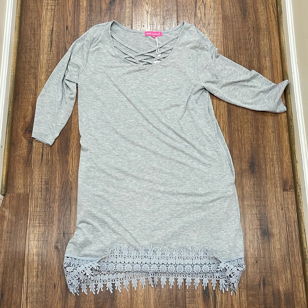 Simply Southern Dress. Size large